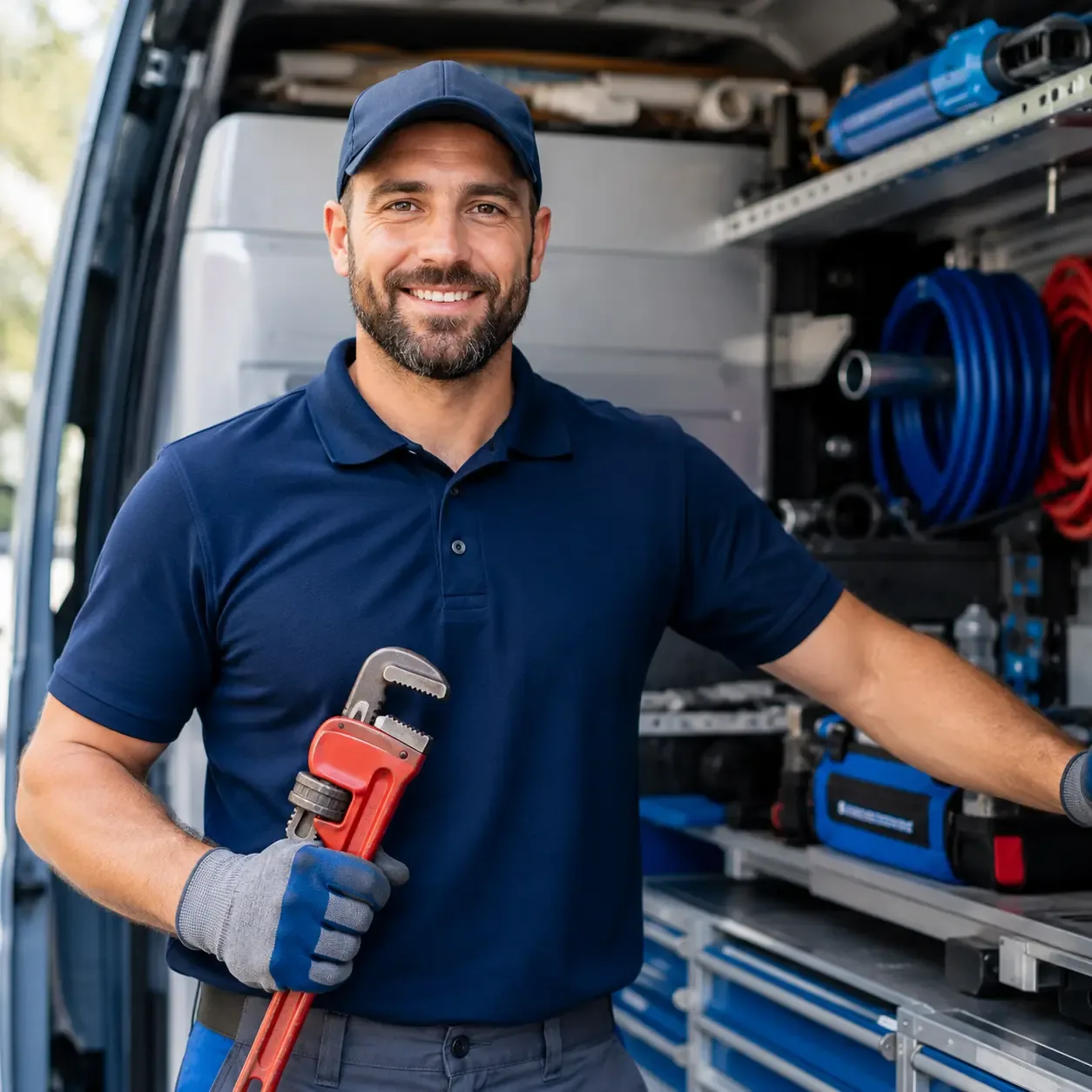 Local emergency plumbing professionals in Brookline, MO