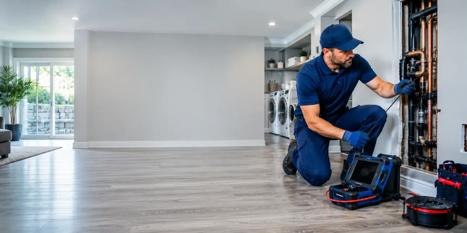 Emergency plumbing questions in Brookline, MO