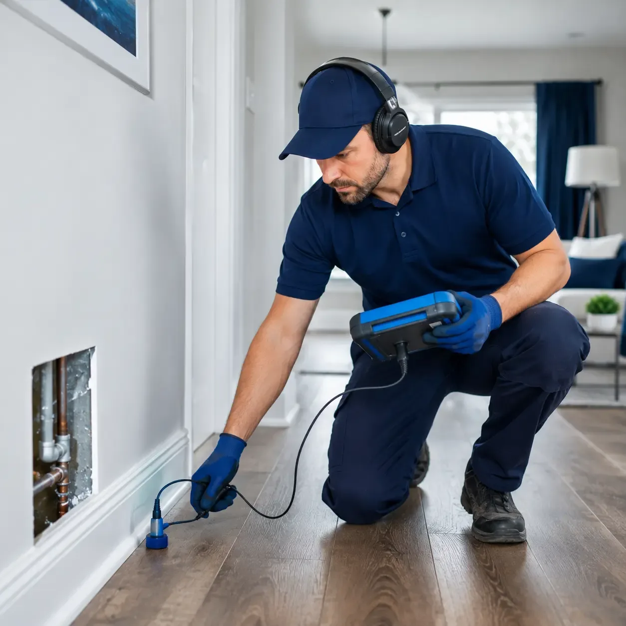 Emergency plumbing professionals serving Brookline, MO